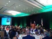 Vern Buchanan Speaking at the Sarasota Chamber Awards 2014