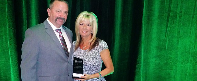 Wentzel's Receives Hiring Our Neighbors Award (2014) from the Sarasota Chamber of Commerce