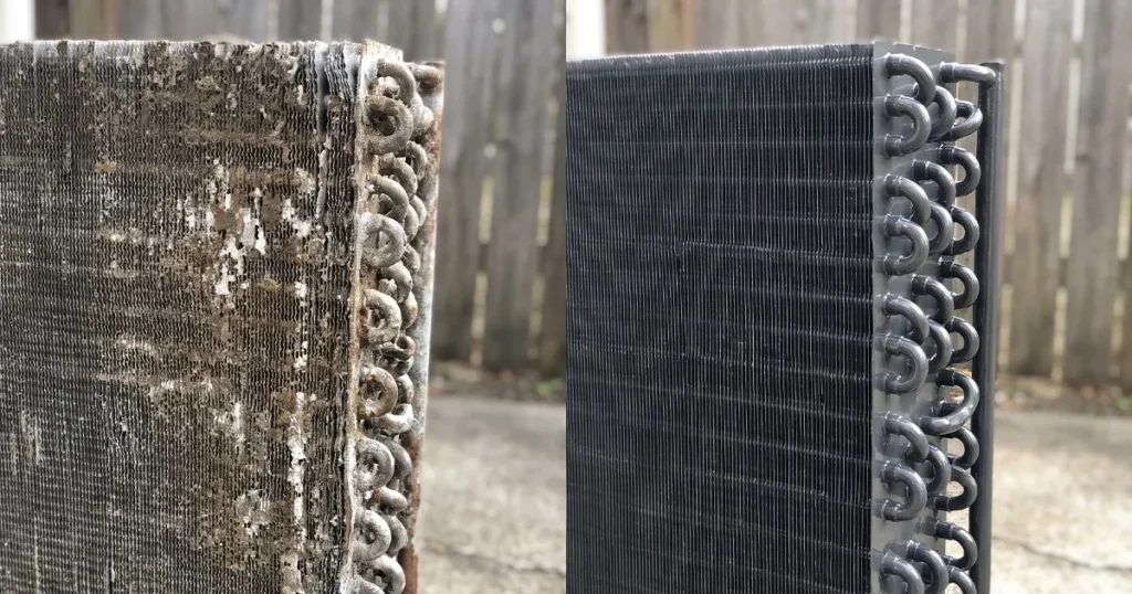 Coastal Coil Coating: Why Salt Air Kills AC Units