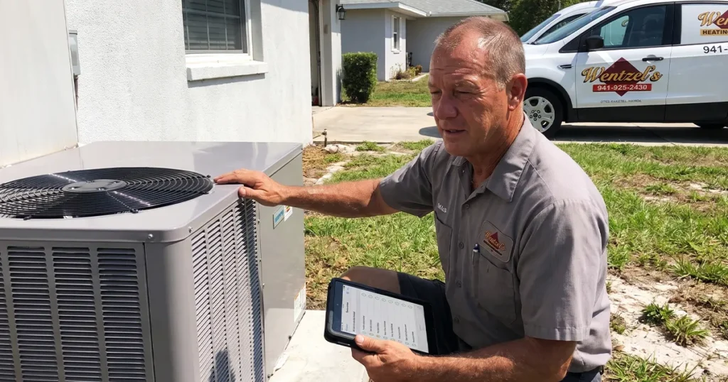Florida AC Maintenance Checklist: What to Check Before Summer Hits