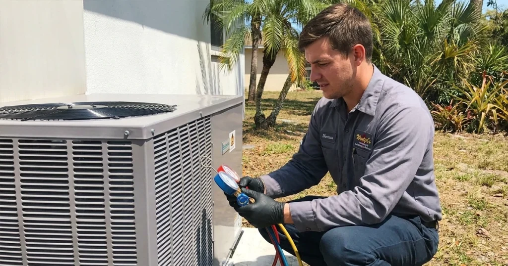 Why an AC Maintenance Plan Actually Pays Off in Sarasota