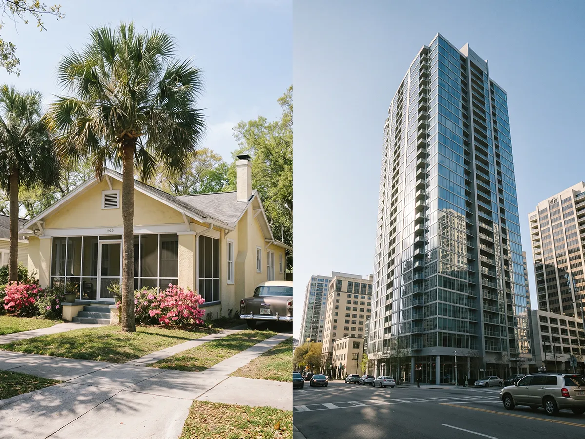 Sarasota HVAC service across historic neighborhoods and downtown, Wentzel's