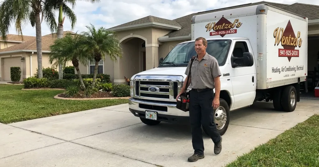 AC Died in the Heat? A Guide for Sarasota Homeowners