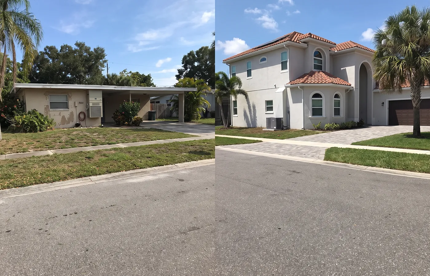 AC repair in Nokomis FL across older Laurel homes and newer construction