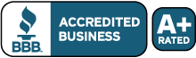 Wentzel's is a BBB Accredited Business