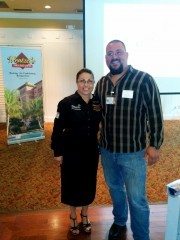 Wentzel's Air Conditioning, Debbie & Nick