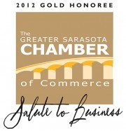 Wentzel’s Heating & Air Conditioning, Inc. Receives Two Awards from Sarasota Chamber of Commerce