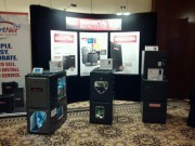 Goodman Residential Heating Systems Booth
