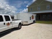 Myakka City New Construction Spray Foam Insulation 1