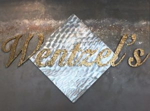 Wentzels Brand in Lobby