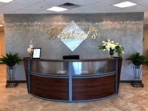 Wentzels HVAC Lobby