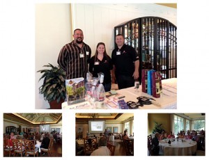 Wentzel's at Meeting July 2014