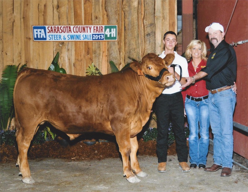 Sarasota HVAC Supports Sarasota County Fair