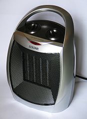 Sarasota HVAC - Photo of Space Heater