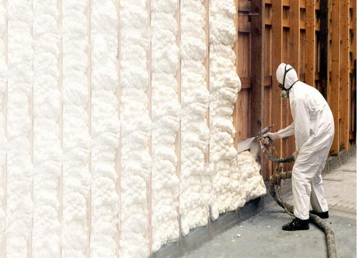 Foam Insulation: Keeping Your Place of Business Cool