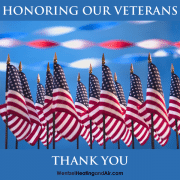 Gratitude for Veterans from Wentzel’s Heating & Air in Sarasota